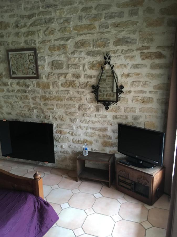 Bed and Breakfast La Luterne Villaines-les-Prevotes Zewnętrze zdjęcie